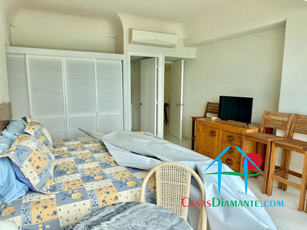 Real del Mar 301 - Recámara tres 3